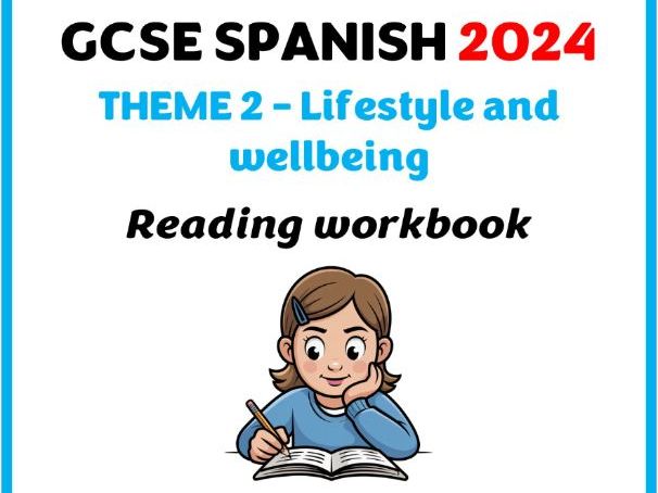GCSE 2024 (Edexcel) - Theme 2 - Reading workbook