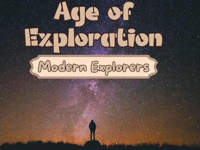 Famous Modern Explorers | KS2 History