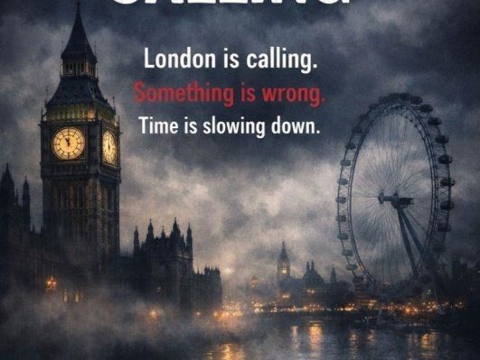 London Is Calling | Escape Game