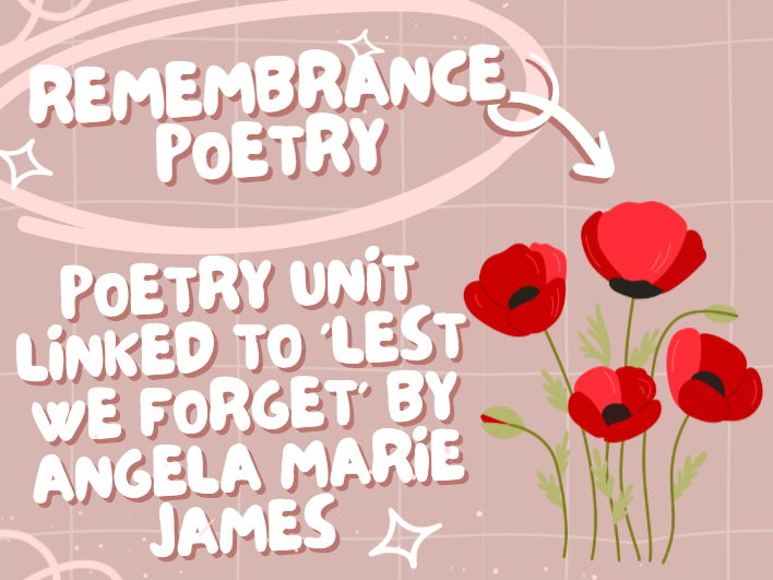 Remembrance Day Poetry