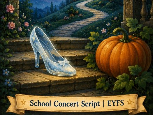 Cinderella EYFS Concert Script