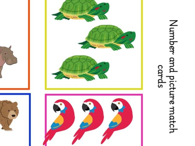 EYFS maths baseline