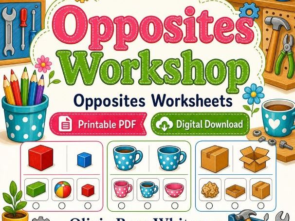 Opposites Workshop