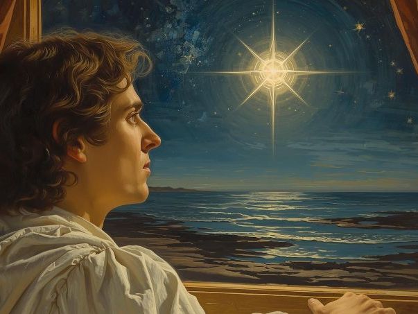 Bright Star - John Keats Teaching PowerPoint