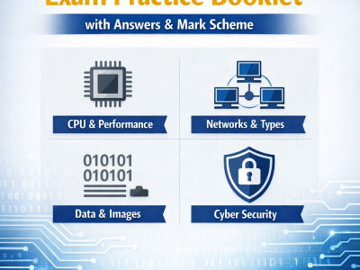 Edexcel GCSE CS Grade Booster Workbook