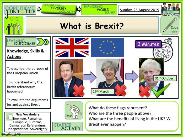 What is Brexit