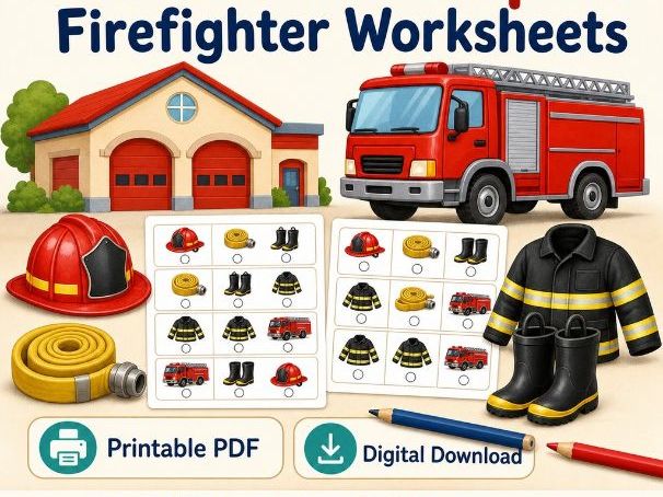 Fire Station Helpers