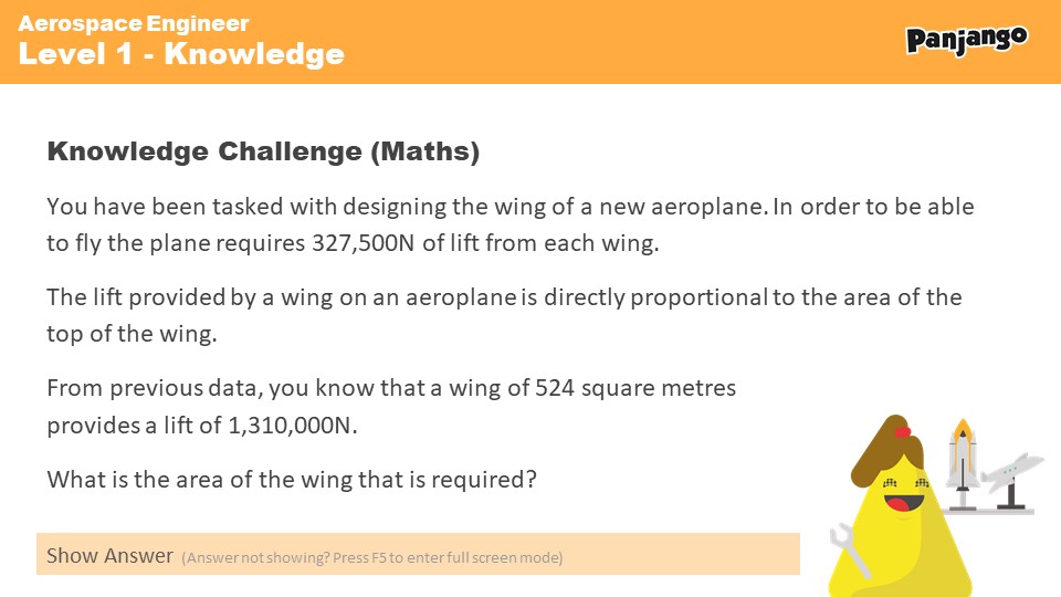 Aerospace Engineer - Career Exploration PowerPoint and Worksheet ...