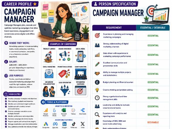 R093 - 1.2 Senior Job Roles in the Media Industry