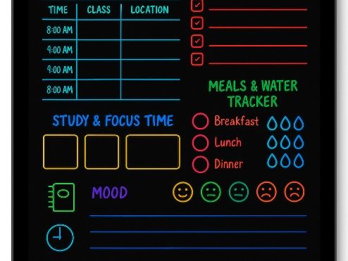 Student Calendar