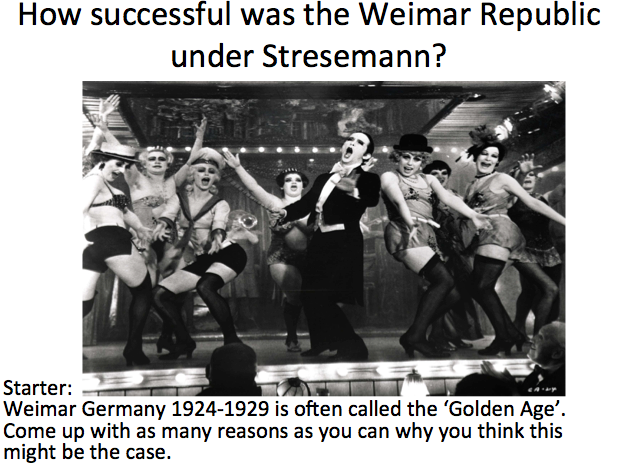 an analysis of the three main problems of the weimar republic Main economic problems faced by the weimar republic 1918 - 1923 bankruptcy germany's biggest problem all reserves of gold were used in war treaty of versailles made things worse: reparations, deprivation of areas such as coalfields. an analysis of the three main problems of the weimar republic Main economic problems faced by the weimar republic 1918 - 1923 bankruptcy germany's biggest problem all reserves of gold were used in war treaty of versailles made things worse: reparations, deprivation of areas such as coalfields.