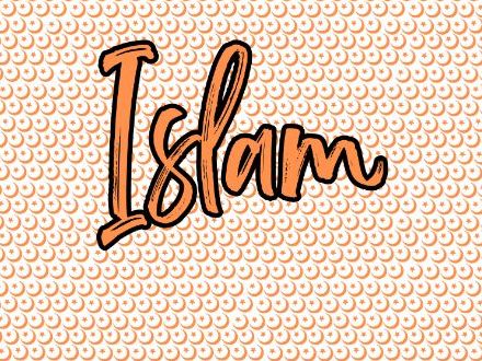 Islam Unit of Work