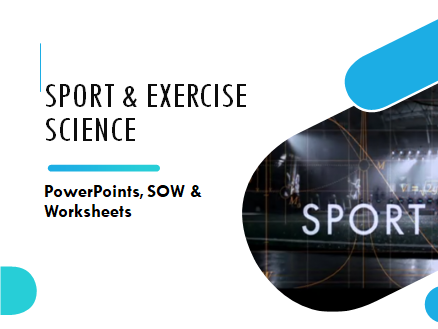 L3 BTEC Sport Science : Research Methods (2016) (Full Unit PowerPoint, SOW & Worksheets)