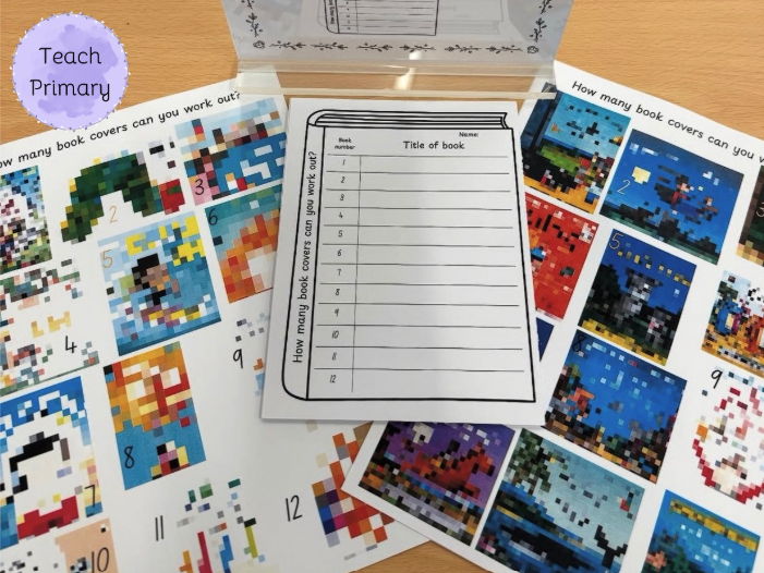 How many book covers do you know?