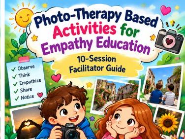 Photo-Based Empathy Education | 10 Creative SEL Sessions