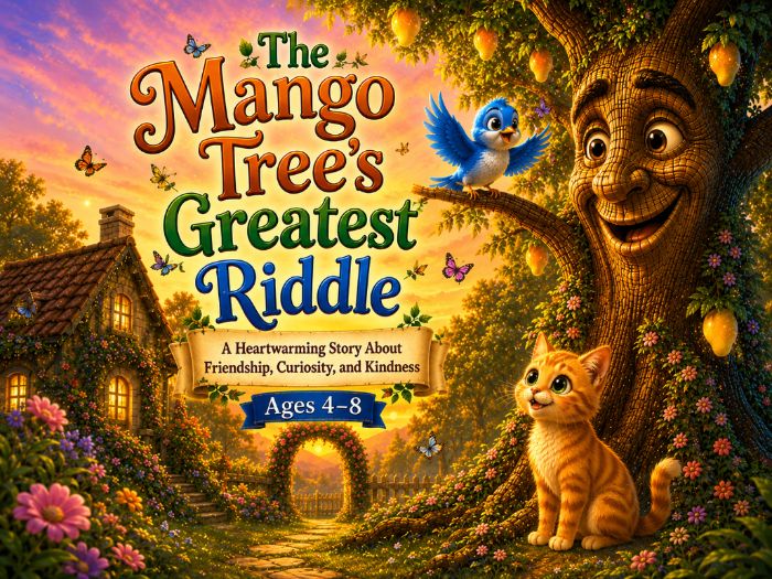 Mango Tree's Greatest Riddle