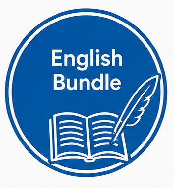 IGCSE Literature in English 0475 Poetry and Prose Bundle 3