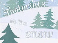 'Footprints in the Snow': Christmas Reading Comprehension