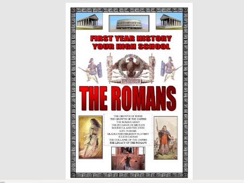 The Romans (Year 7/8)