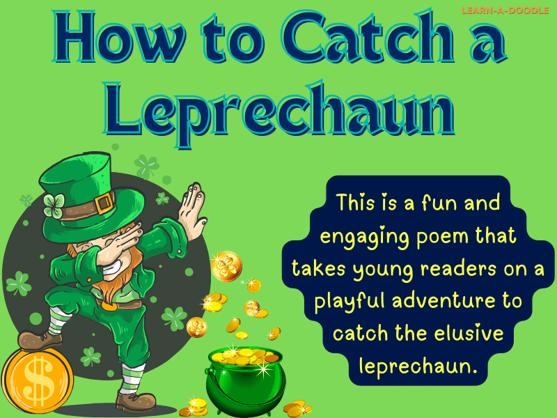 How to Catch a Leprechaun in Rhyme