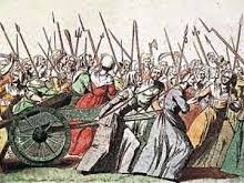 March on Versailles - Lesson