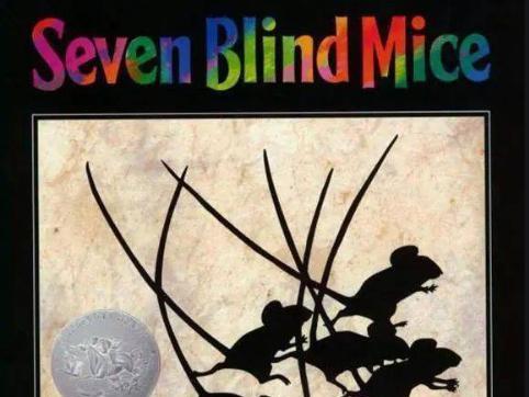 Seven Blind Mice(pptx & Activities)