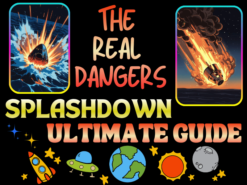 NASA Artemis II Guide: The Real Dangers of the 2026 Splashdown | Reading Passage