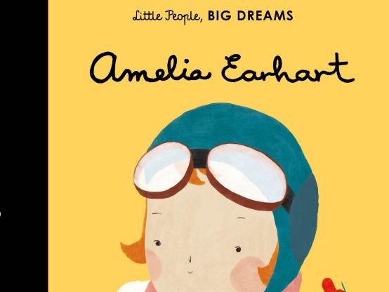 Amelia Earhart Writing Unit Week 2