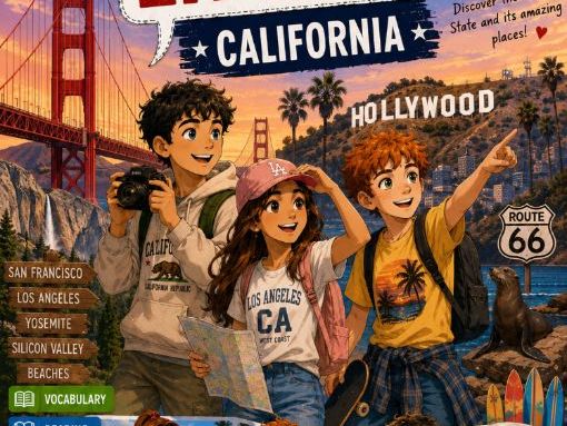 Do You Speak English? California | ESL Adventure