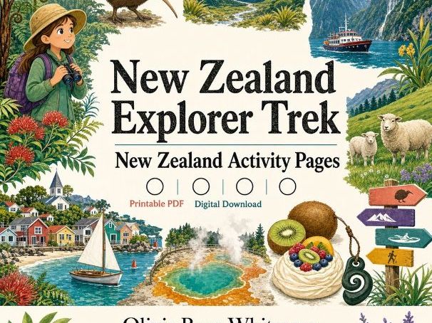 New Zealand Explorer Trek