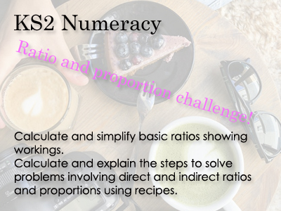 ratio and proportion questions and worksheets ks1 ks2 tes