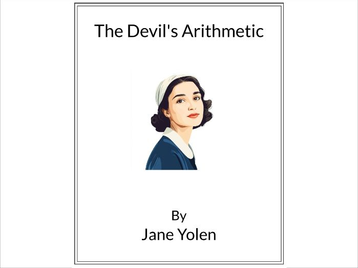The Devil's Arithmetic by Jane Yolen - (Lesson Plan)