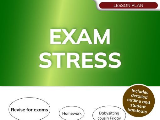 Exam Stress (lesson plan)