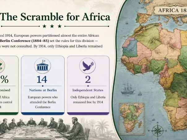 iGCSE History - The Age of Empires