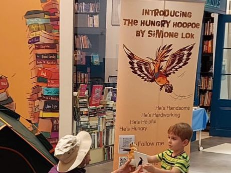 Literacy Activities 5-9year olds Hector the Hoopoe and his Adventures