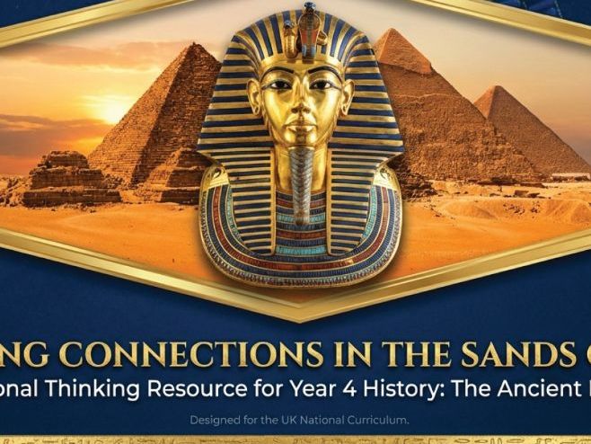 Ancient Egypt - Hexagonal Thinking