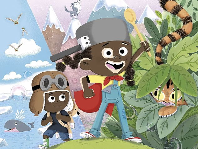 Writing Planning - Going on a Monster Hunt