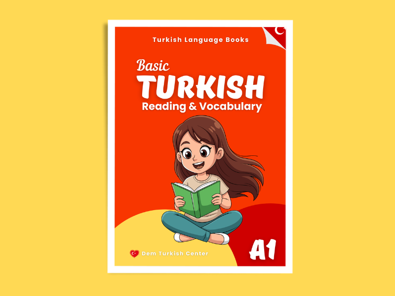Basic Turkish Reading & Vocabulary