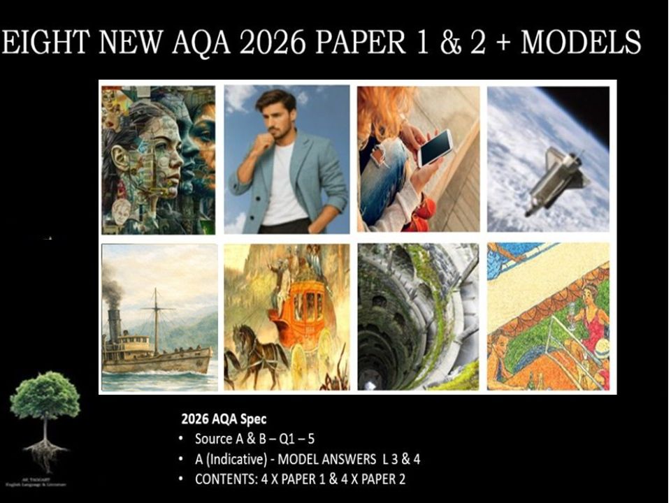 EIGHT - PAPER 1 & 2 | 2026 FULL MOCKS | MODELS