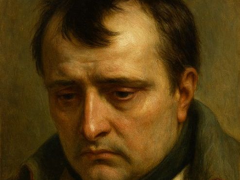 VOCABULARY  WHAT HAPPENED TO NAPOLEAN????