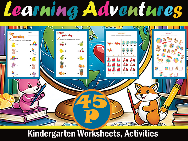 Math Games for Kids - The Complete Package