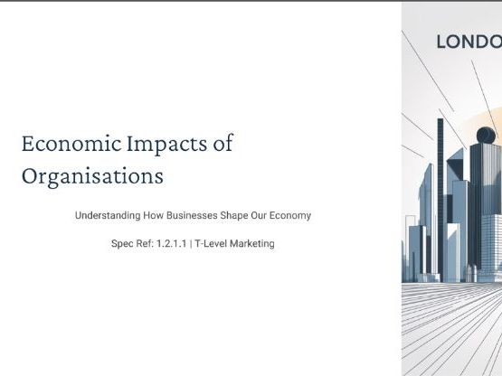 Tlevel Marketing - Element 1.2