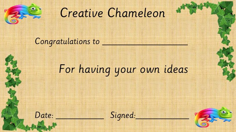 Characteristic of effective learning certificates