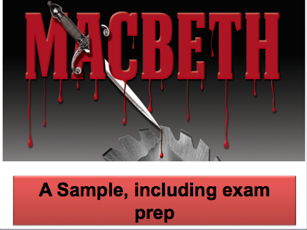 Macbeth - A Selection