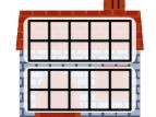 Three Little Pigs Teen Number Frames