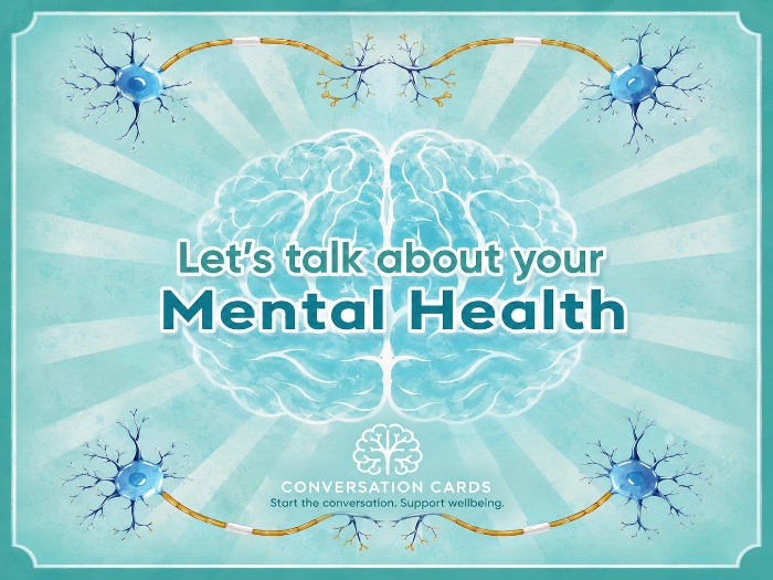 Mental Health Conversation Cards