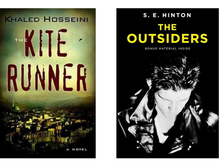 Teacher Comparison Notes or student revision A Level Literature The Kite Runner and The Outsiders