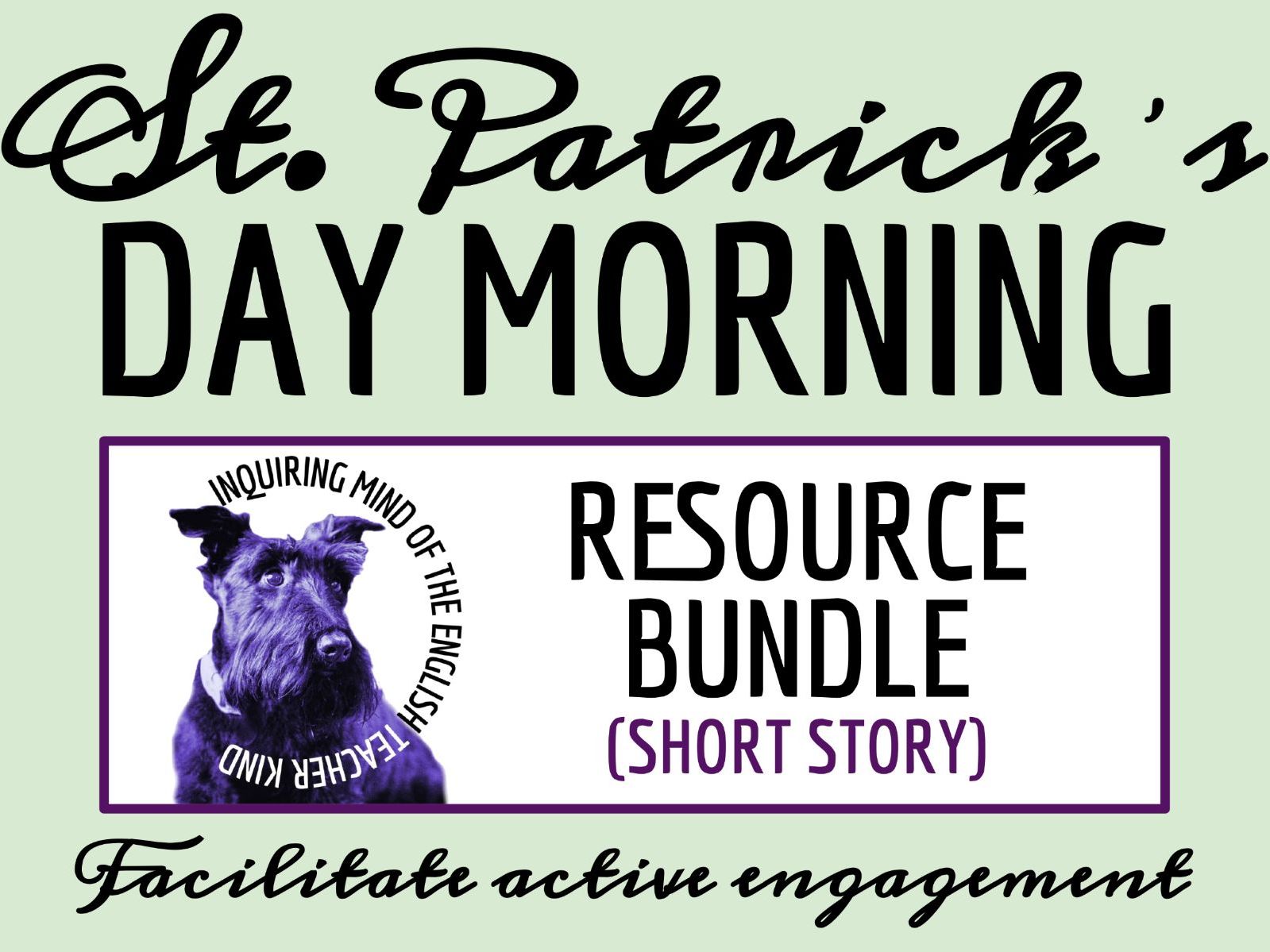 "St. Patrick's Day in the Morning" by Lynn Doyle | Spring Short Story Quiz and Activities