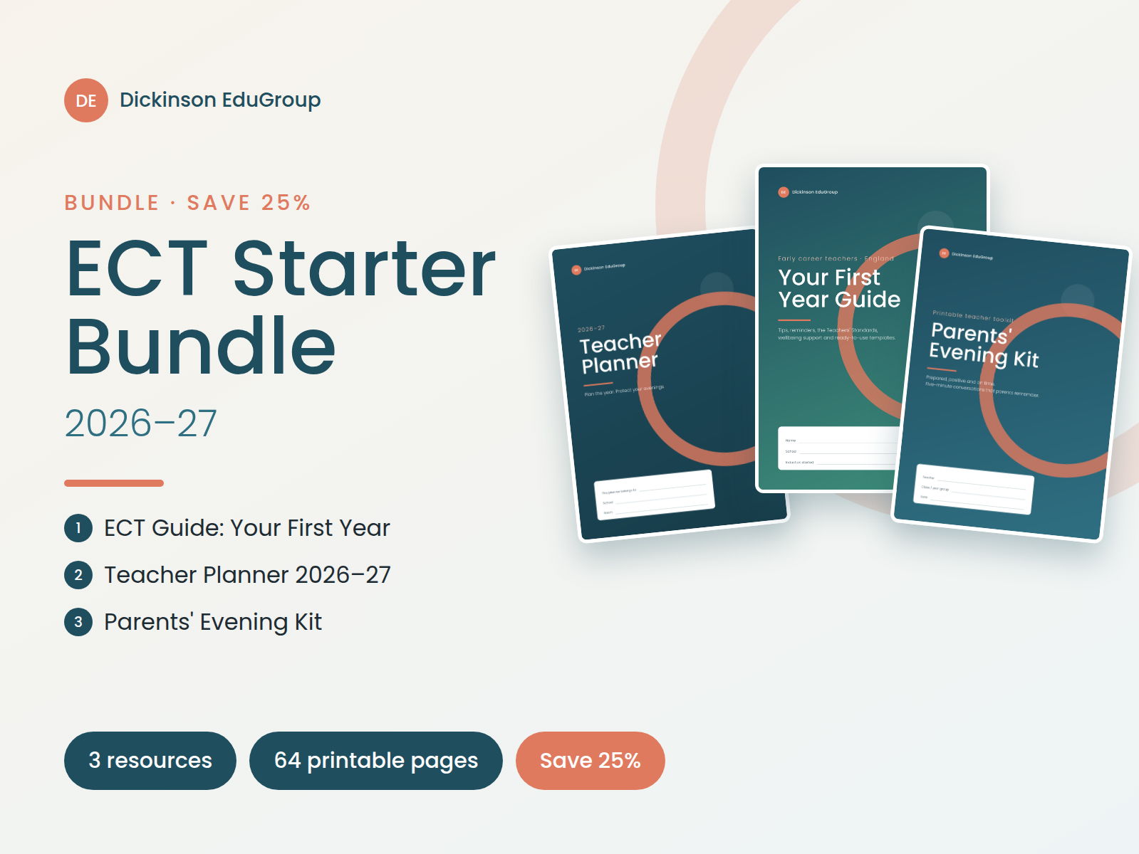 ECT Starter Bundle