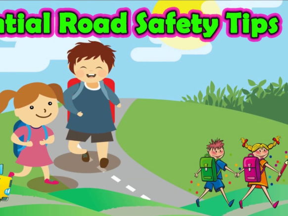 Road Safety Week Bundle: PPT & Activity Set